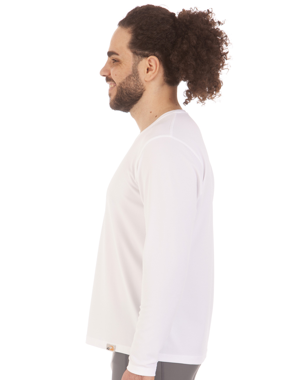 WAVE Shirt weiß side