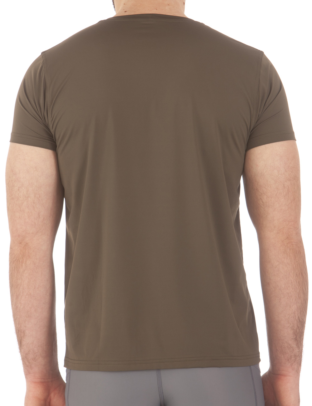 UV FREE T-Shirt | Nimm 7 | grün back