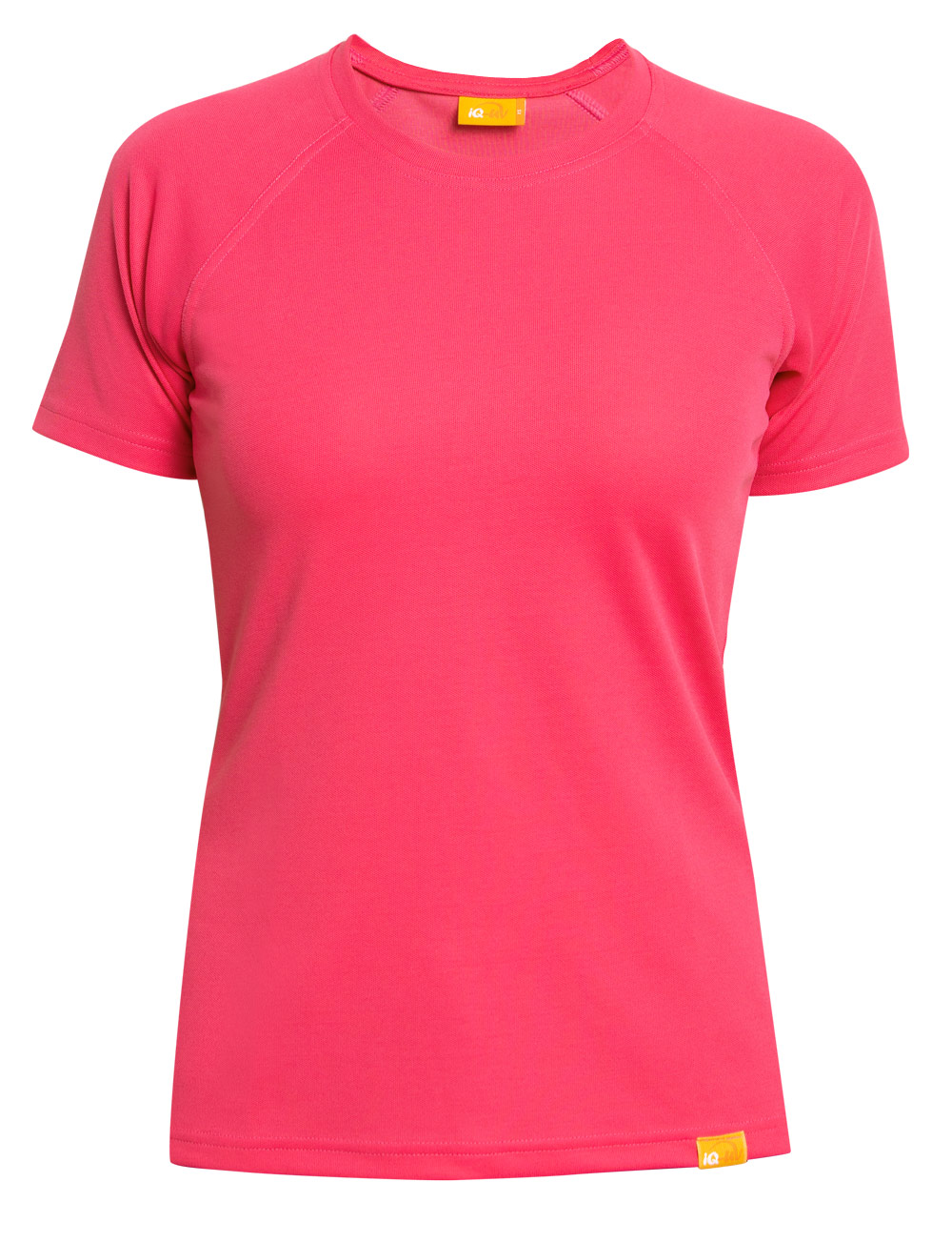 T-Shirt UV Schutz PSA Damen raspberry