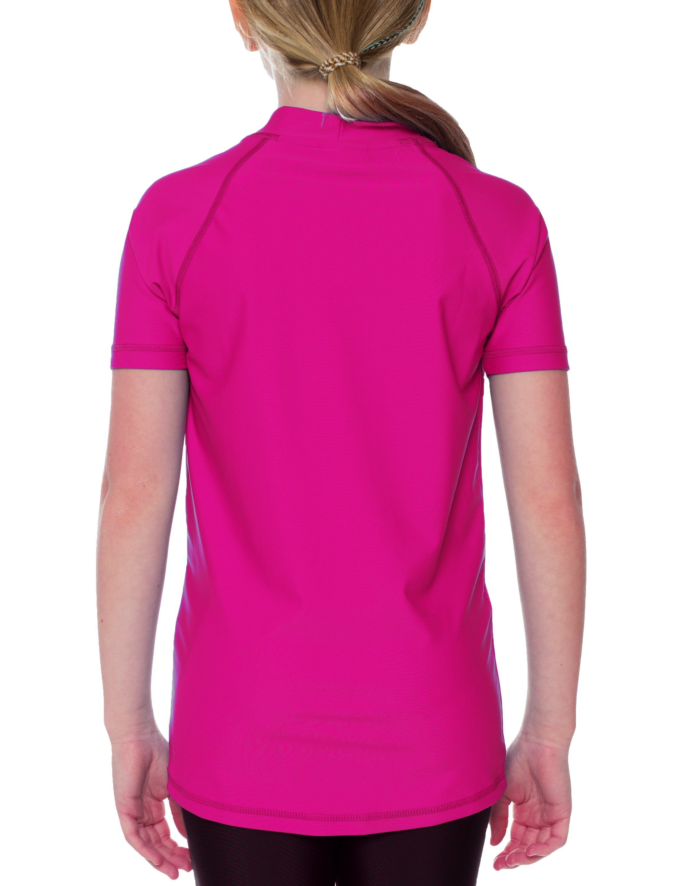 eva shirt pink kurzarm back