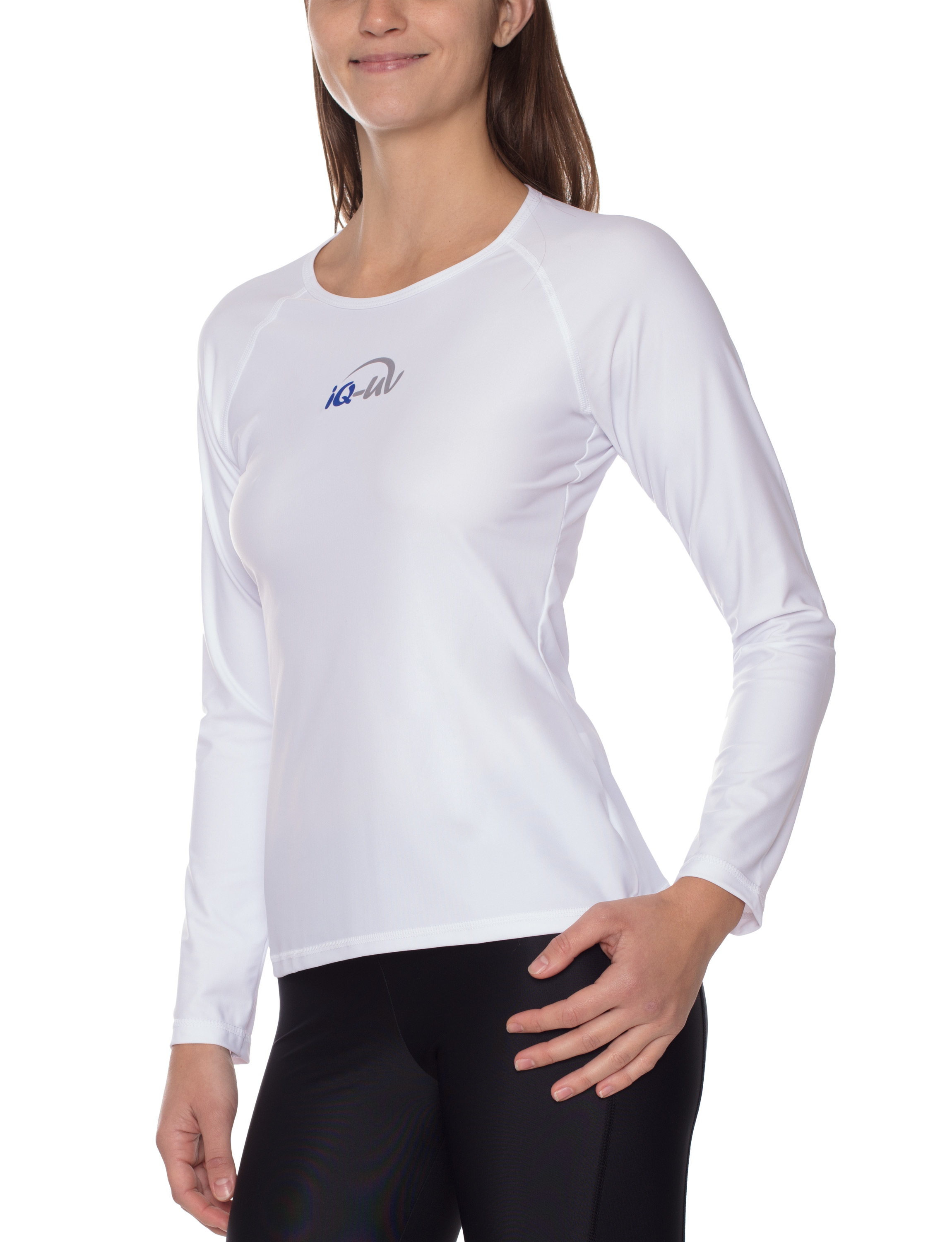  Long Sleeve UV Shirt Women's Loose Fit for Beach and Sea
