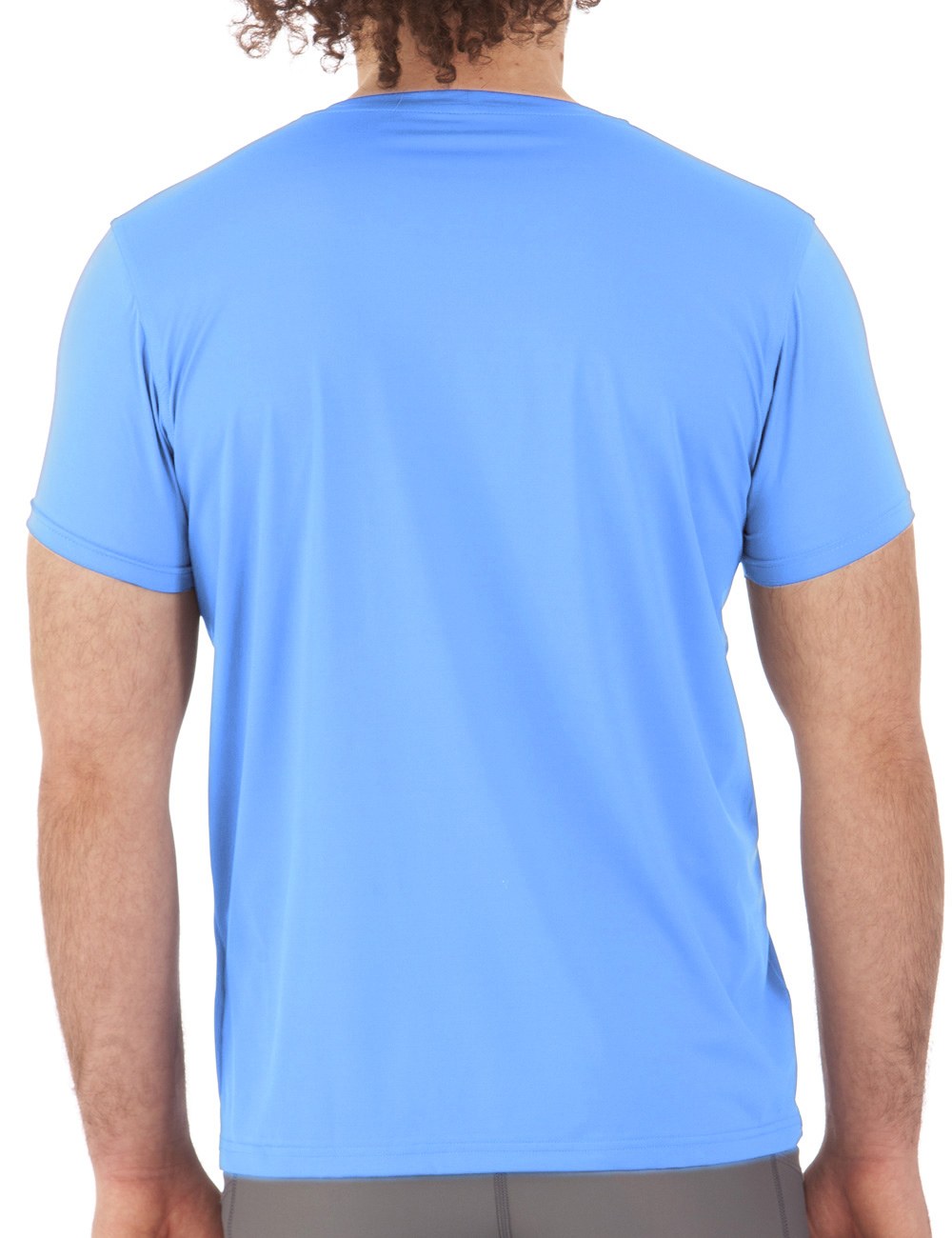 UV FREE T-Shirt hellblau back