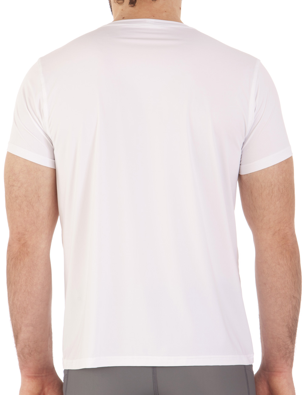 UV FREE T-Shirt | Nimm 7 | weiß back