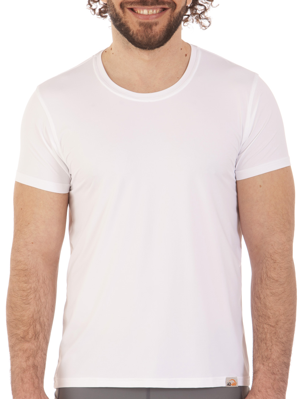 UV FREE T-Shirt | Nimm 7 | weiß front