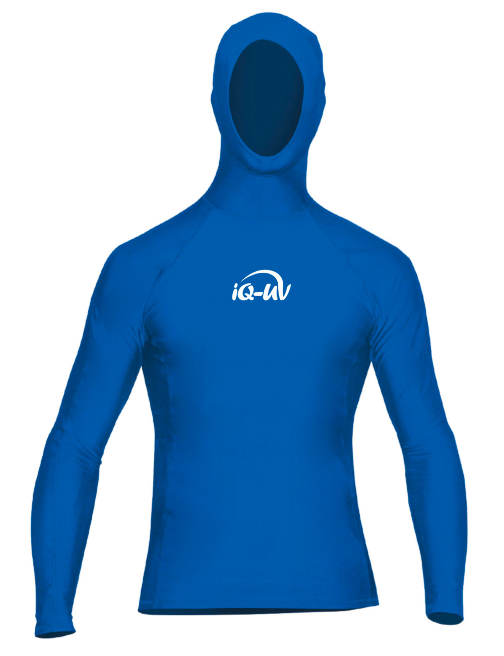 Men's hoodie for diving and snorkelling