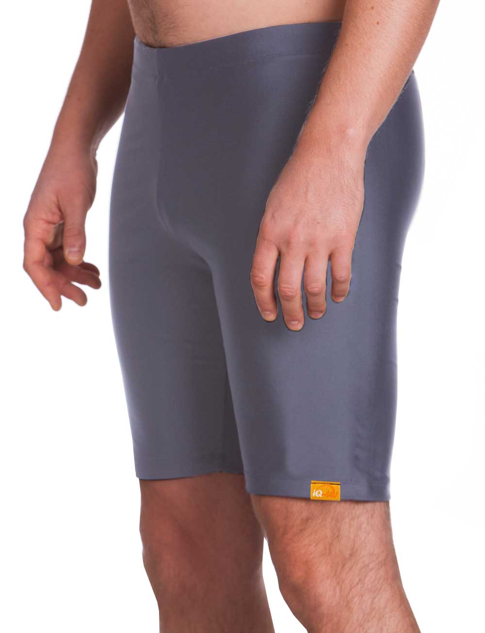 Men's UV shorts for water sports and leisure