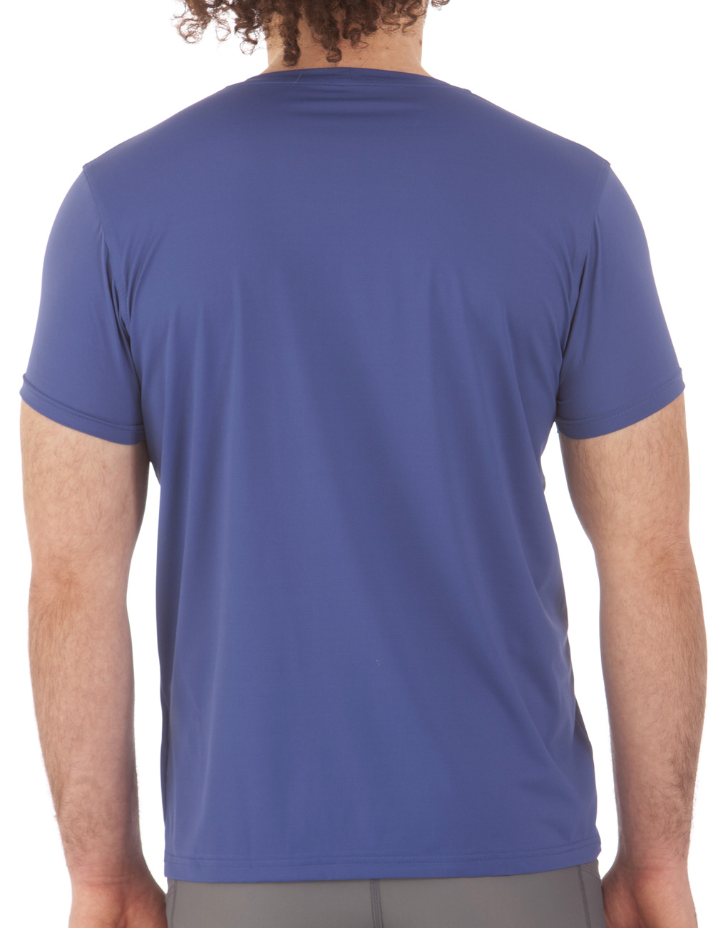 UV FREE T-Shirt | Nimm 7 | blau back