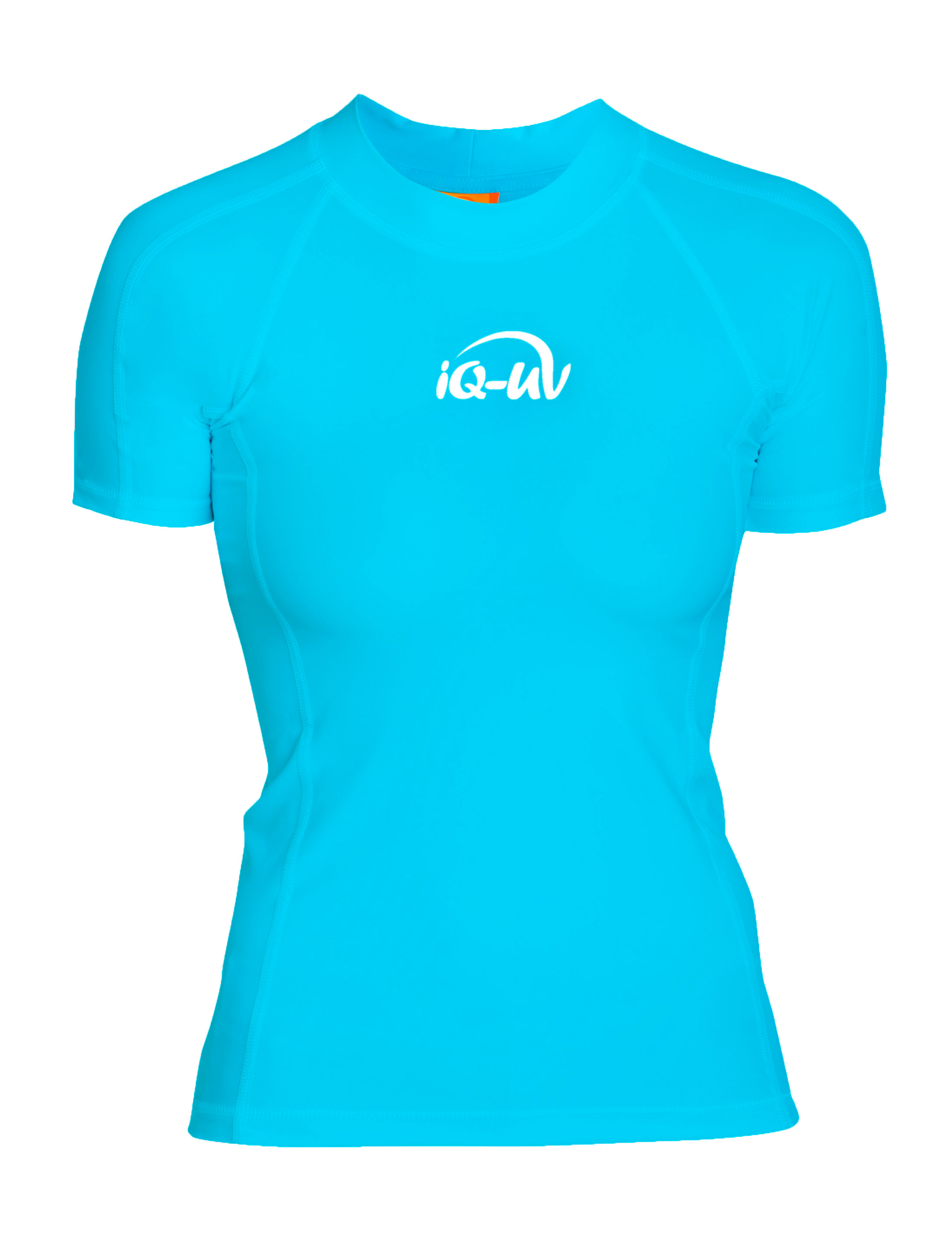UV rashguard Shirt Damen UV türkis