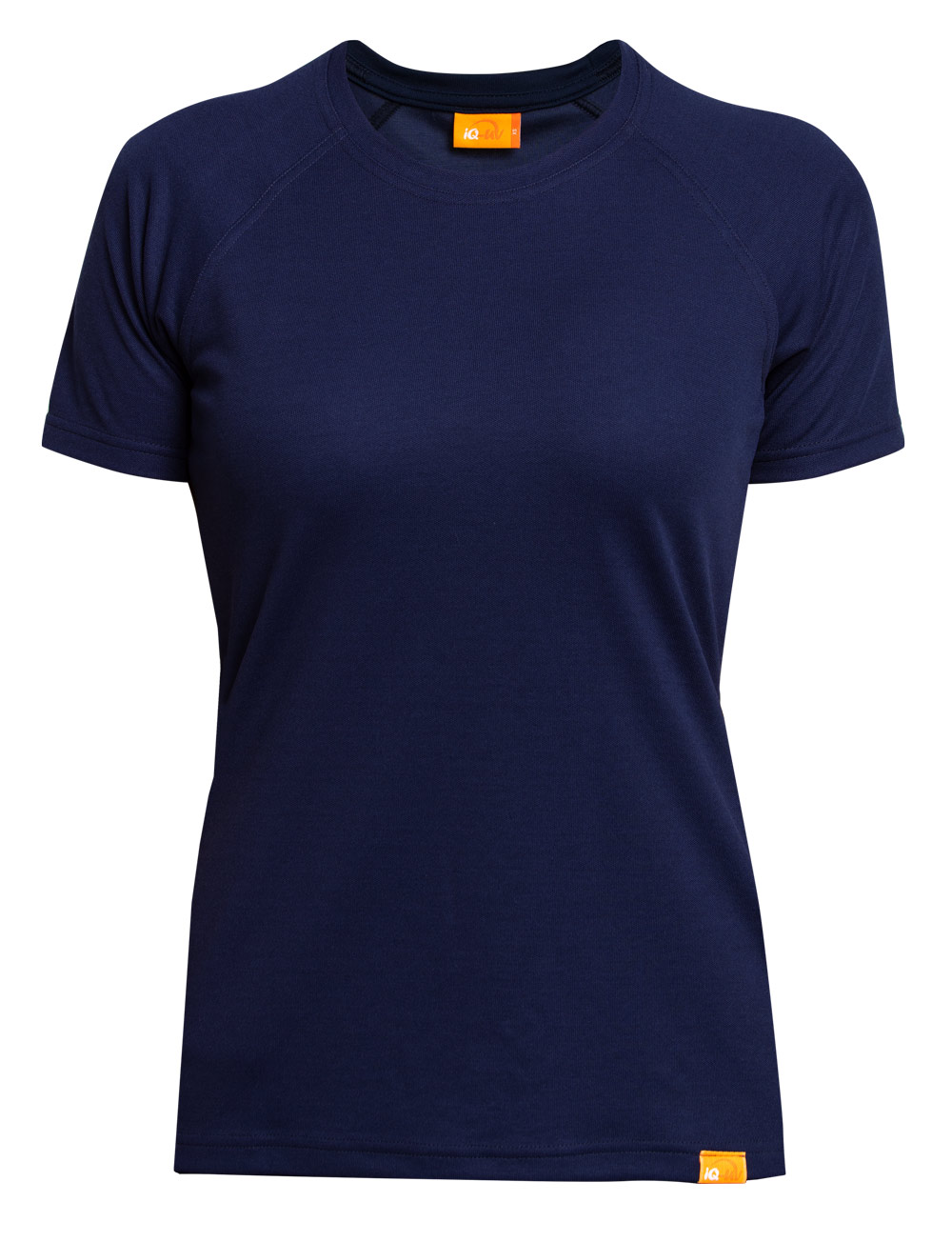 T-Shirt UV Schutz PSA Damen dunkelblau