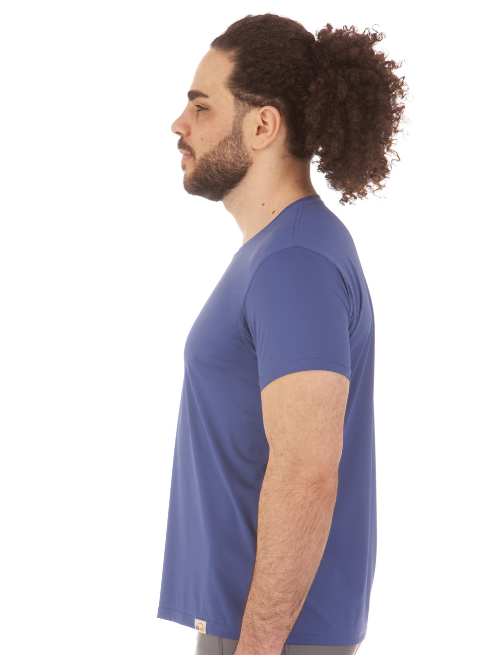 UV FREE T-Shirt | Nimm 7 | blau side