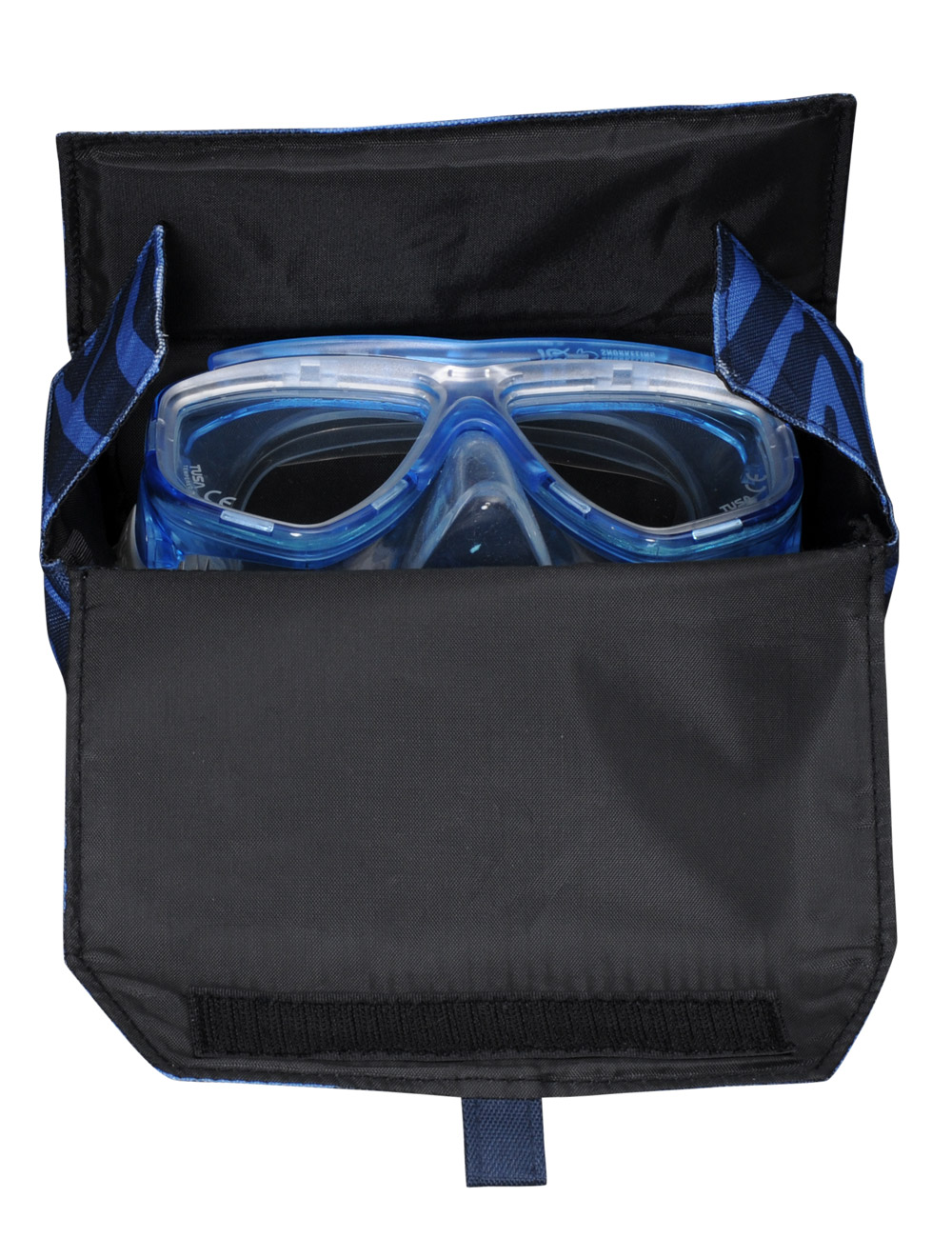 iQ Mask Box blau