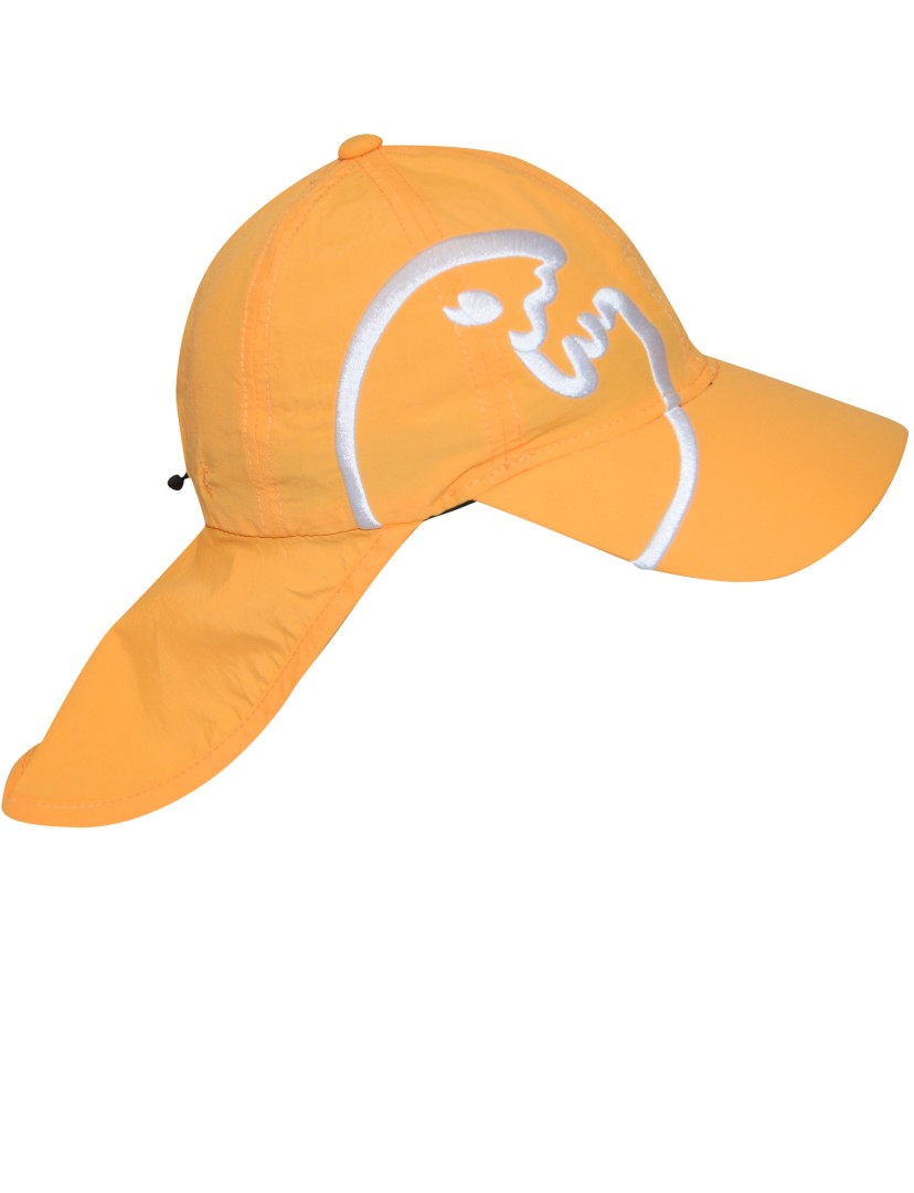 Sonnenschutz-Cap-Nackenschutz